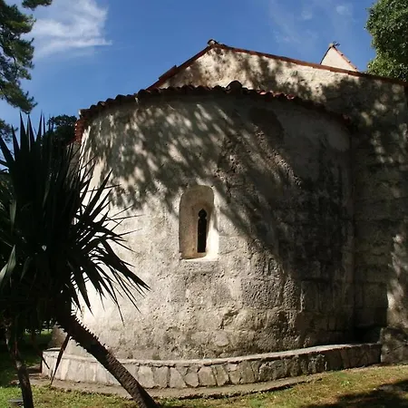 Holiday home Blue With Sea View And Whirlpool Opatija
