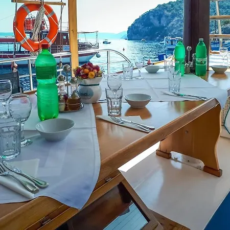 Blue With Sea View And Whirlpool 펜션